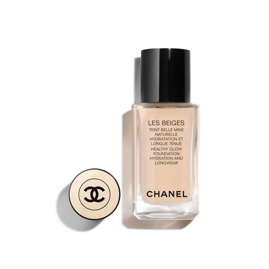 Kem Nền CHANEL Les Beiges Foundation #BR12 - Light Shade - Kallos Vietnam