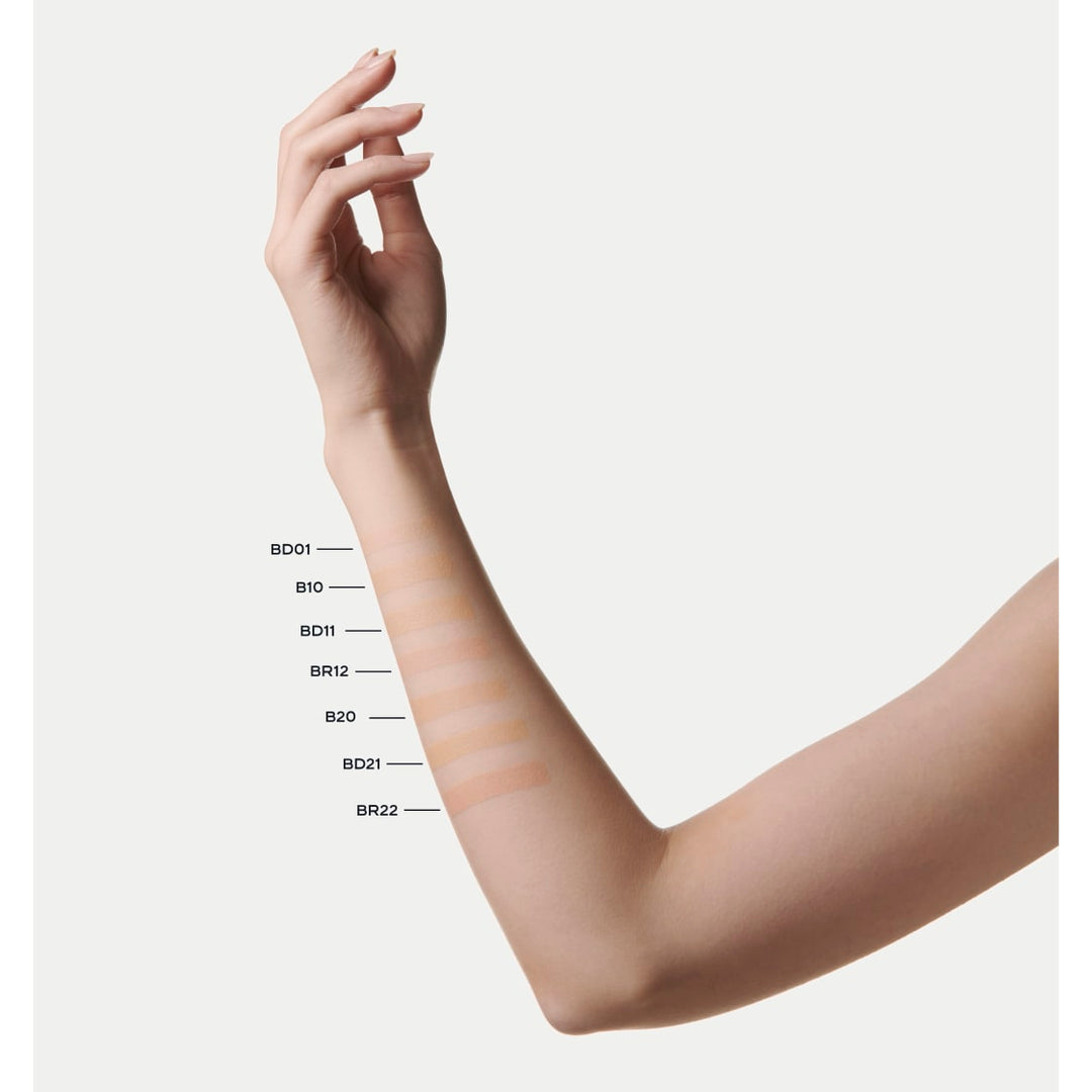 Kem Nền CHANEL Les Beiges Foundation #BR22 - Light Medium