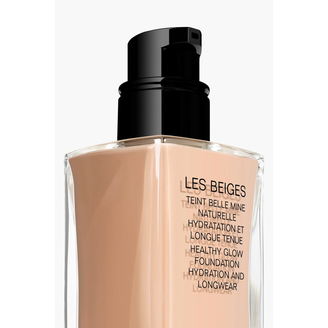 Kem Nền CHANEL Les Beiges Foundation #BR22 - Light Medium