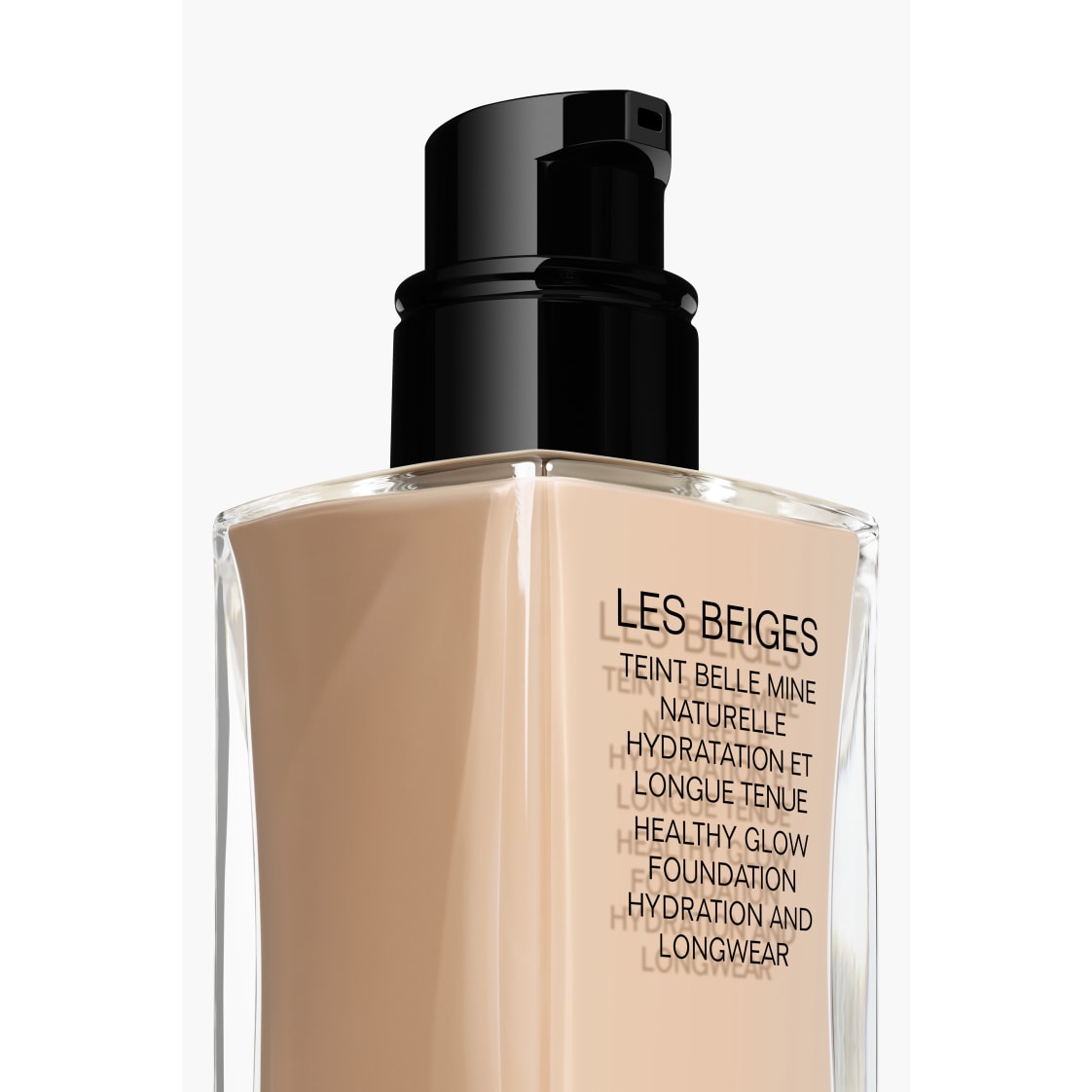 Kem Nền CHANEL Les Beiges Foundation #BR22 - Light Medium