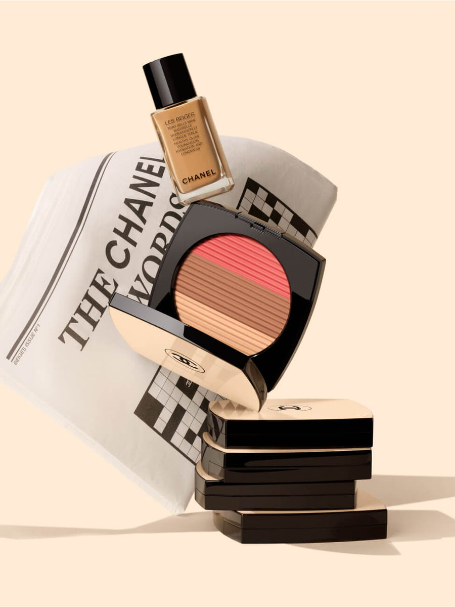 Kem Nền CHANEL Les Beiges Foundation #B00 - Fair