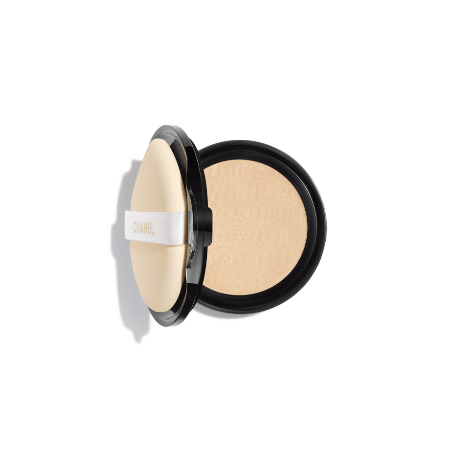 Kem Nền CHANEL Les Beiges Gel Touch Foundation #B20 Light Medium Shade