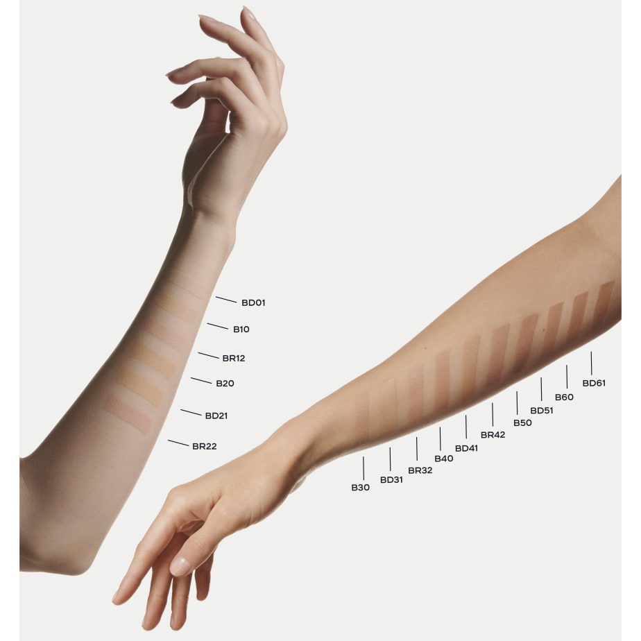 Kem Nền CHANEL N°1 de Chanel Revitalizing Foundation #BR22 - Kallos Vietnam
