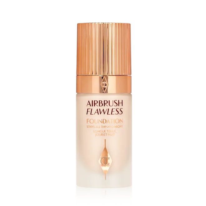 Kem Nền Charlotte Tilbury Airbrush Flawless Foundation #1 Cool