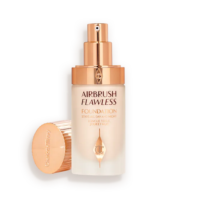 Kem Nền Charlotte Tilbury Airbrush Flawless Foundation #1 Cool
