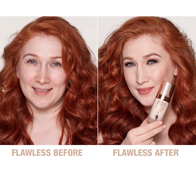 Kem Nền Charlotte Tilbury Airbrush Flawless Foundation #1 Neutral