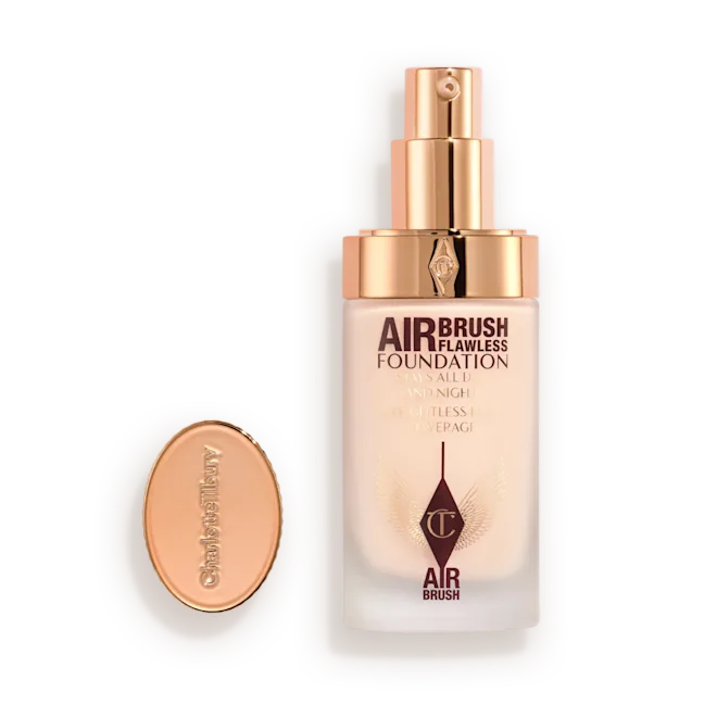 Kem Nền Charlotte Tilbury Airbrush Flawless Foundation #2 Cool