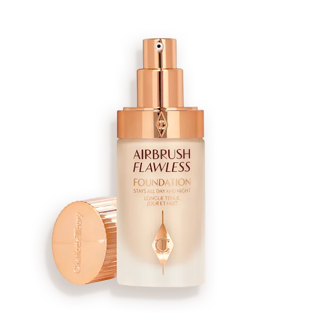 Kem Nền Charlotte Tilbury Airbrush Flawless Foundation #2 Neutral