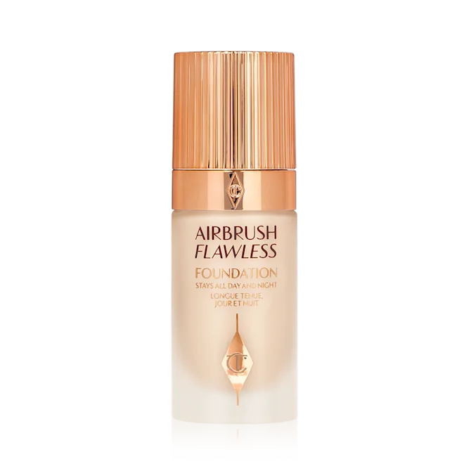 Kem Nền Charlotte Tilbury Airbrush Flawless Foundation #2 Neutral