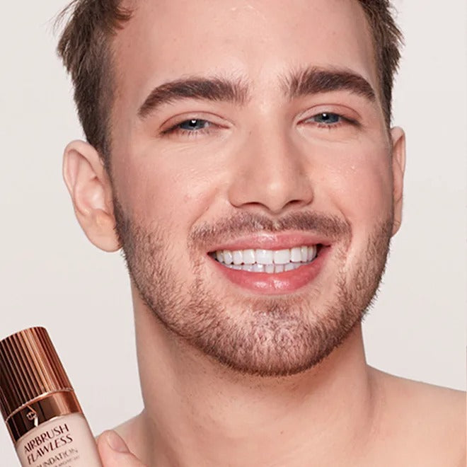 Kem Nền Charlotte Tilbury Airbrush Flawless Foundation #2 Neutral