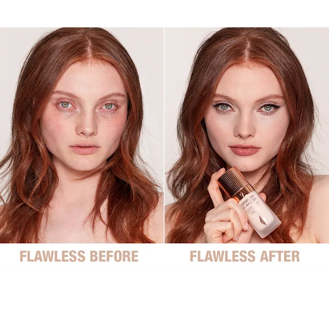 Kem Nền Charlotte Tilbury Airbrush Flawless Foundation #2 Neutral