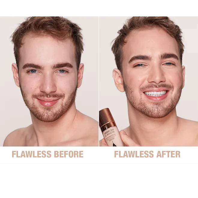 Kem Nền Charlotte Tilbury Airbrush Flawless Foundation #2 Neutral