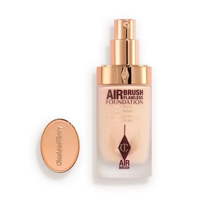 Kem Nền Charlotte Tilbury Airbrush Flawless Foundation #3 Cool