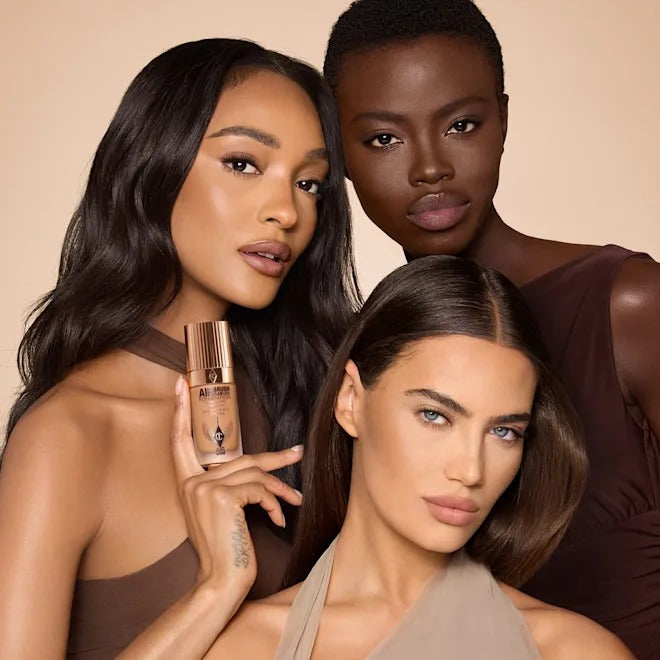 Kem Nền Charlotte Tilbury Airbrush Flawless Foundation #4 Cool