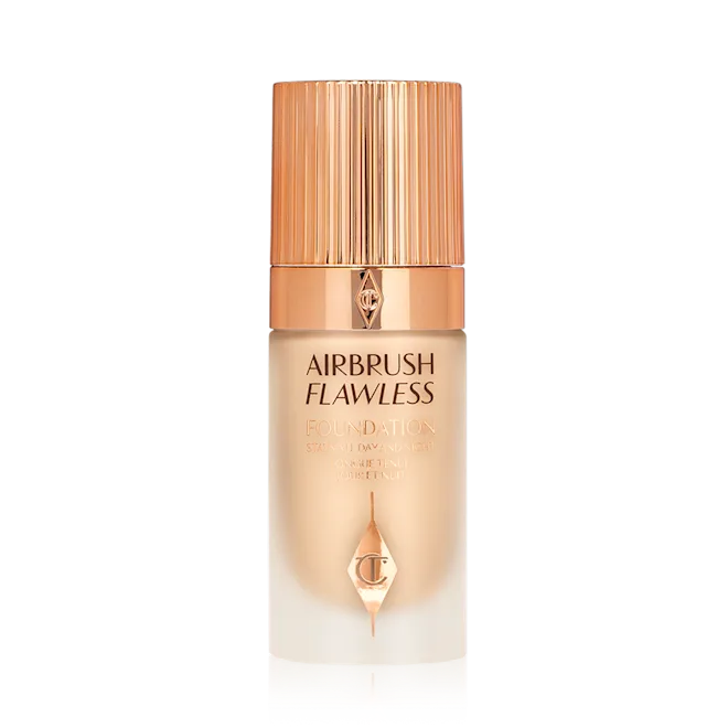 Kem Nền Charlotte Tilbury Airbrush Flawless Foundation #5 Warm