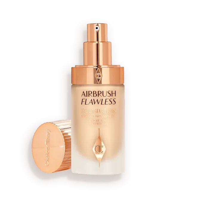 Kem Nền Charlotte Tilbury Airbrush Flawless Foundation #5 Warm