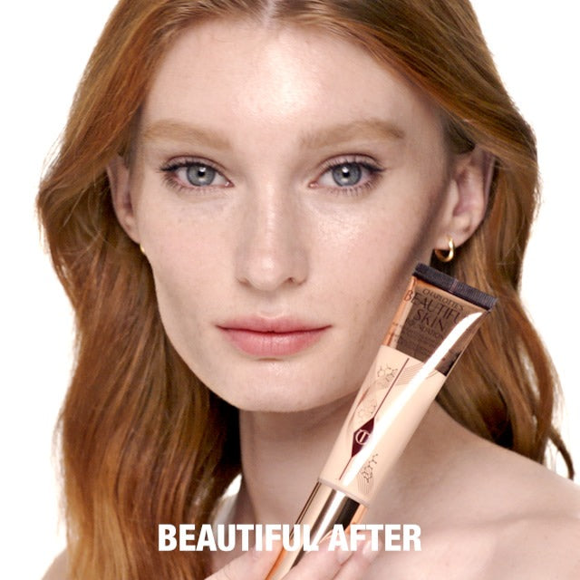 Kem Nền Charlotte Tilbury Beautiful Skin Foundation #1 Neutral