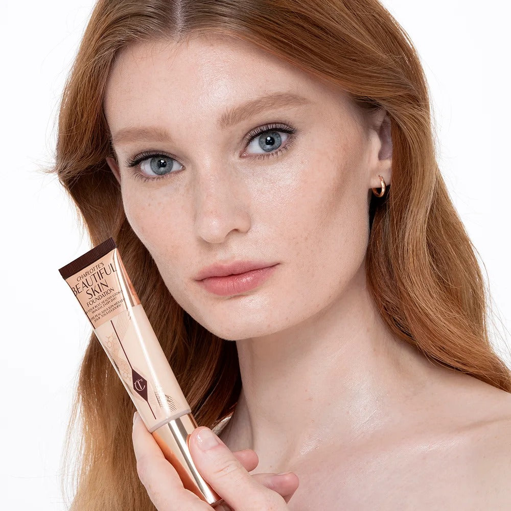 Kem Nền Charlotte Tilbury Beautiful Skin Foundation #1 Neutral