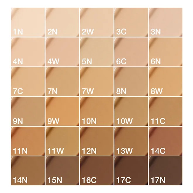 Kem Nền Charlotte Tilbury Beautiful Skin Foundation #1 Neutral
