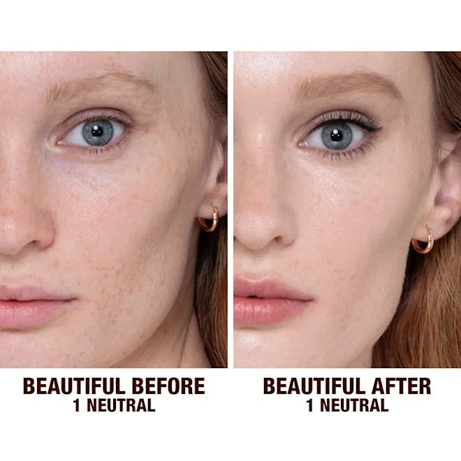 Kem Nền Charlotte Tilbury Beautiful Skin Foundation #1 Neutral