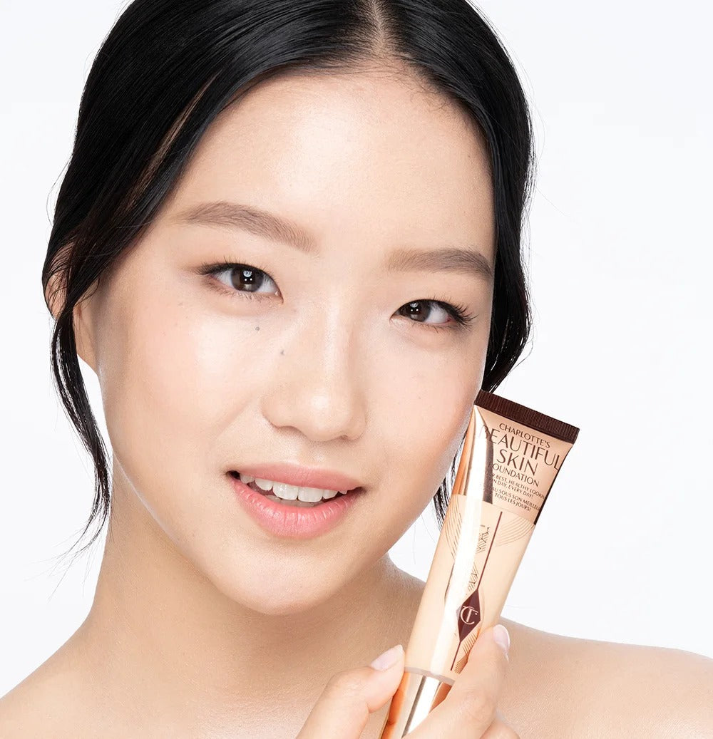 Kem Nền Charlotte Tilbury Beautiful Skin Foundation #2 Neutral