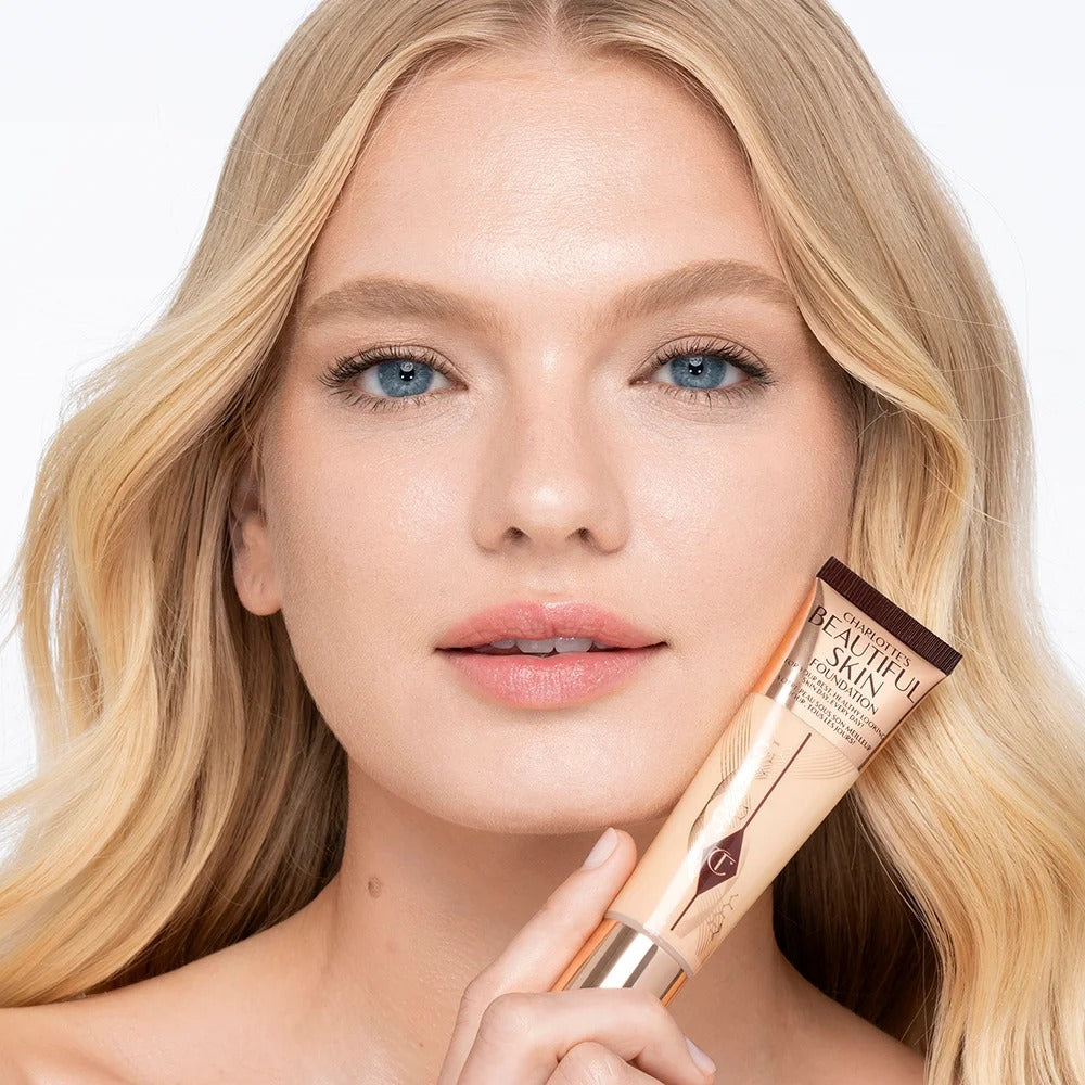 Kem Nền Charlotte Tilbury Beautiful Skin Foundation #3 Neutral