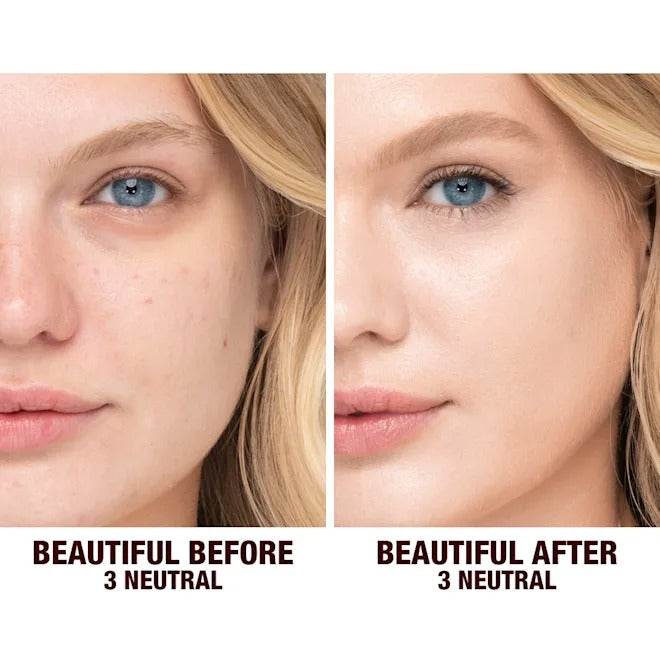 Kem Nền Charlotte Tilbury Beautiful Skin Foundation #3 Neutral