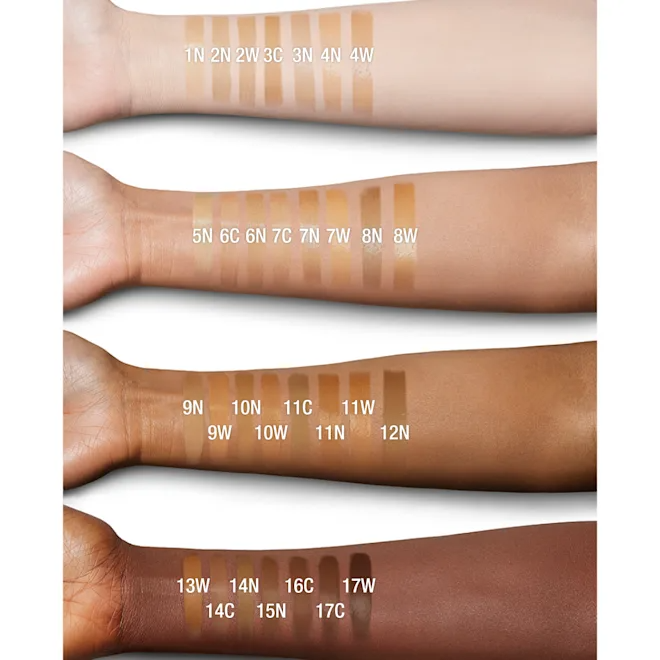 Kem Nền Charlotte Tilbury Beautiful Skin Foundation 