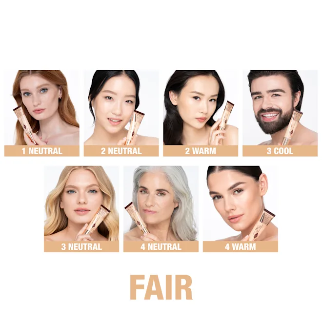 Kem Nền Charlotte Tilbury Beautiful Skin Foundation #4 Neutral