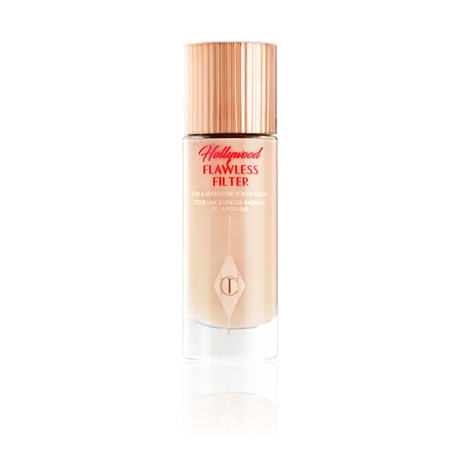 Kem Nền Charlotte Tilbury Hollywood Flawless Filter #1 Fair-Kallos