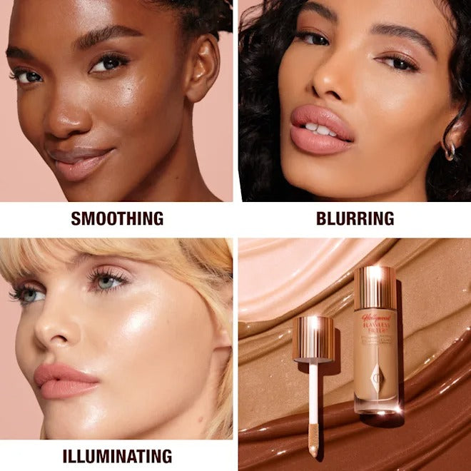 Kem Nền Charlotte Tilbury Hollywood Flawless Filter #1 Fair-Kallos