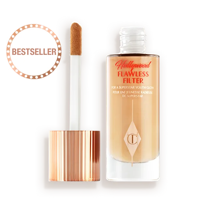 Kem Nền Charlotte Tilbury Hollywood Flawless Filter #2.5 Fair-Kallos