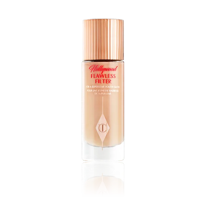 Kem Nền Charlotte Tilbury Hollywood Flawless Filter #2.5 Fair-Kallos