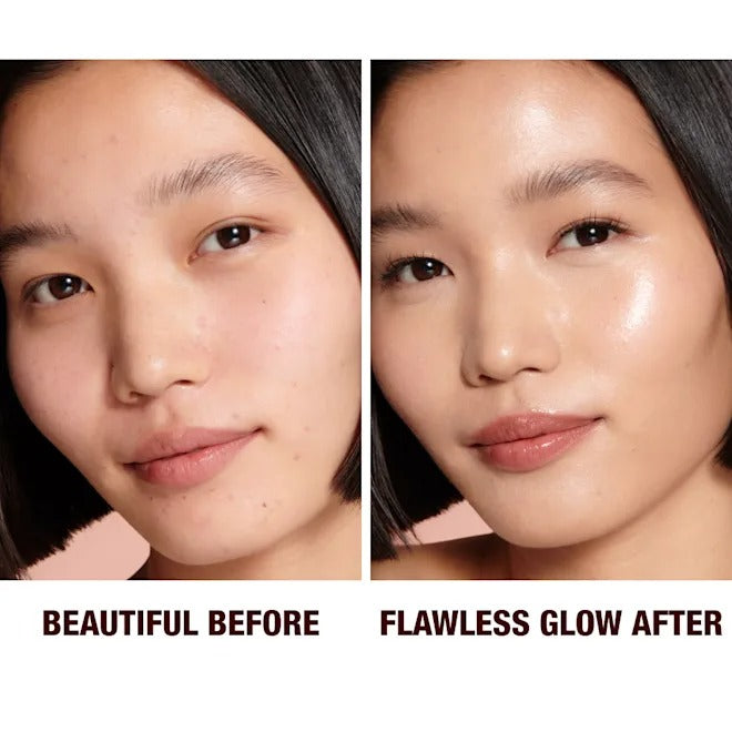 Kem Nền Charlotte Tilbury Hollywood Flawless Filter #2.5 Fair-Kallos