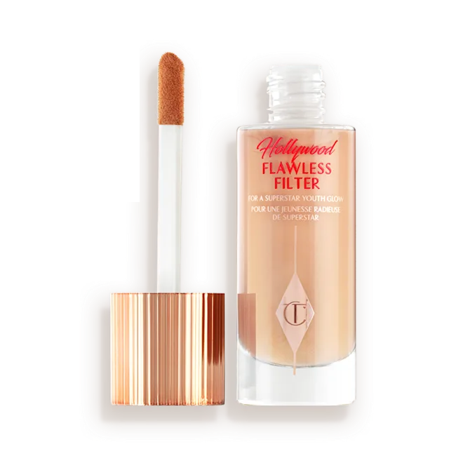 Kem Nền Charlotte Tilbury Hollywood Flawless Filter #2 Fair-Kallos