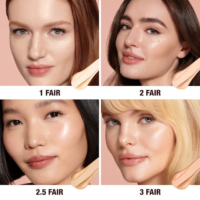 Kem Nền Charlotte Tilbury Hollywood Flawless Filter #2 Fair-Kallos