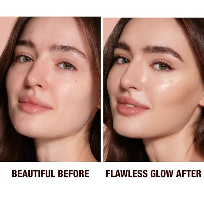 Kem Nền Charlotte Tilbury Hollywood Flawless Filter #2 Fair-Kallos