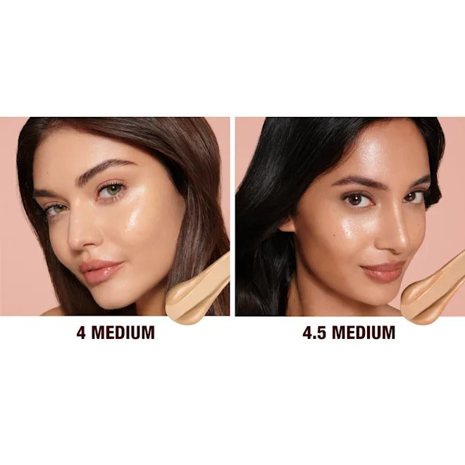 Kem Nền Charlotte Tilbury Hollywood Flawless Filter #4.5 Medium-Kallos