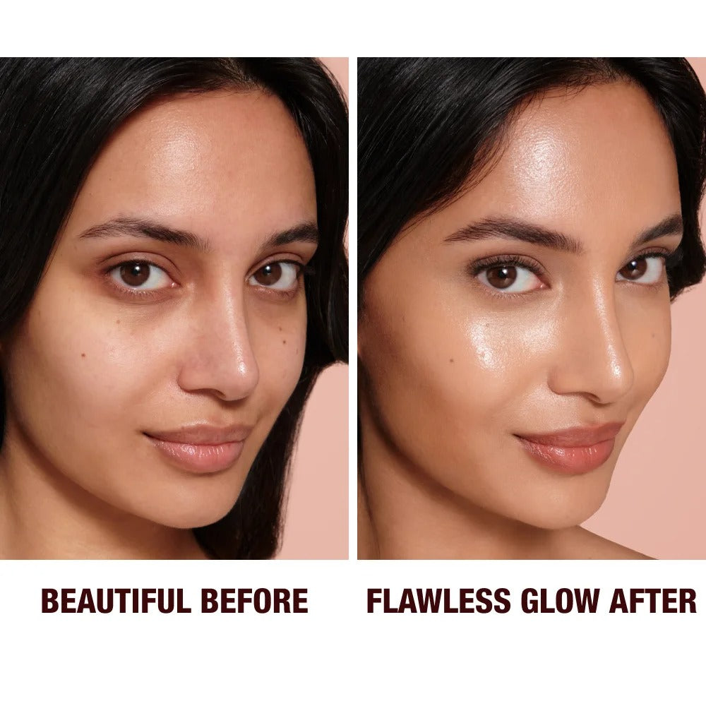 Kem Nền Charlotte Tilbury Hollywood Flawless Filter #4.5 Medium-Kallos