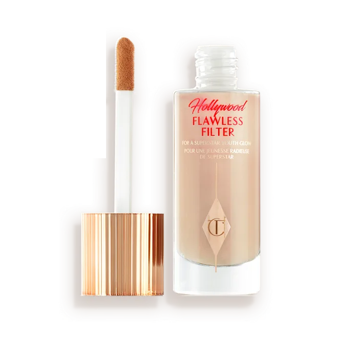Kem Nền Charlotte Tilbury Hollywood Flawless Filter #4 Medium-Kallos