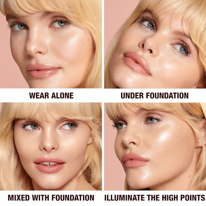 Kem Nền Charlotte Tilbury Hollywood Flawless Filter #4 Medium-Kallos