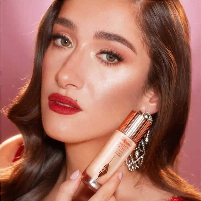 Kem Nền Charlotte Tilbury Hollywood Flawless Filter #4 Medium-Kallos