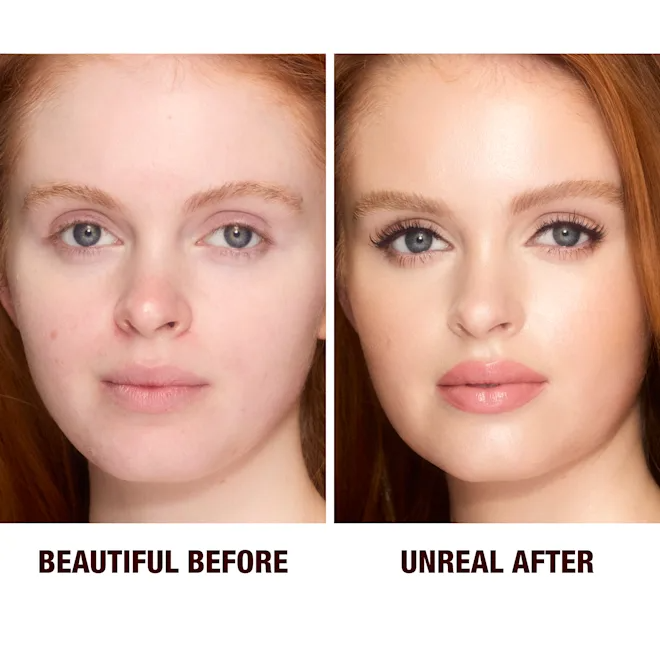 Kem Nền Charlotte Tilbury Unreal Skin Sheer Glow Foundation #1.5 Fair
