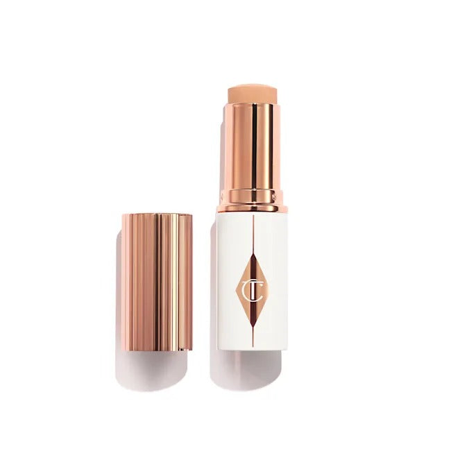 Kem Nền Charlotte Tilbury Unreal Skin Sheer Glow Foundation #4 Fair