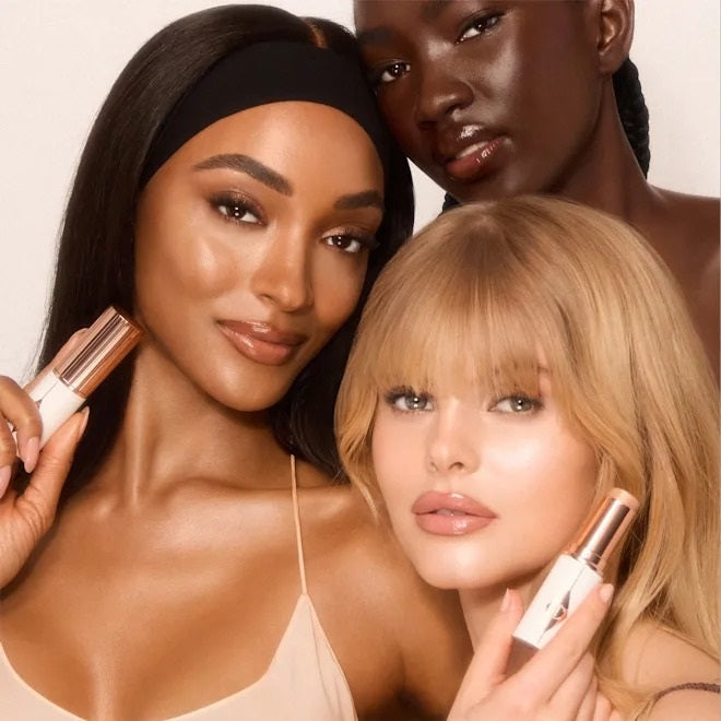 Kem Nền Charlotte Tilbury Unreal Skin Sheer Glow Foundation #7.5 Medium