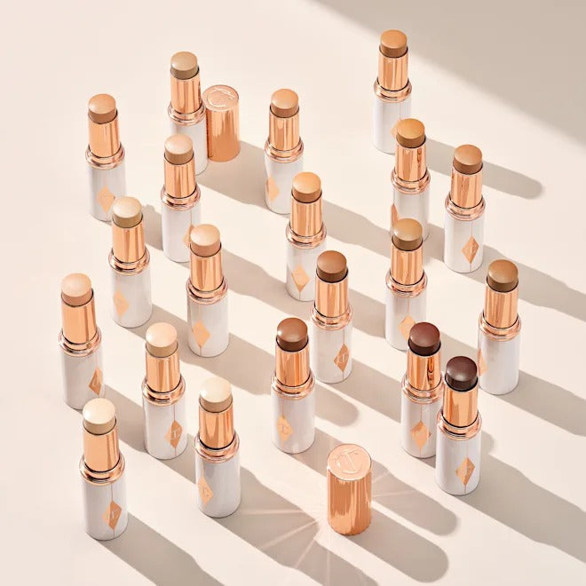 Kem Nền Charlotte Tilbury Unreal Skin Sheer Glow Foundation #7.5 Medium