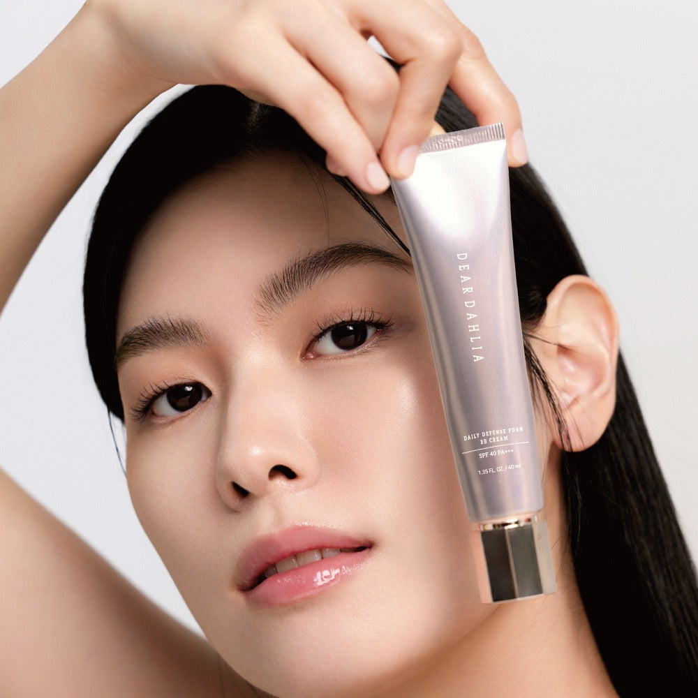 Kem Nền Dear Dahlia Daily Defense PDRN BB Cream-Kallos