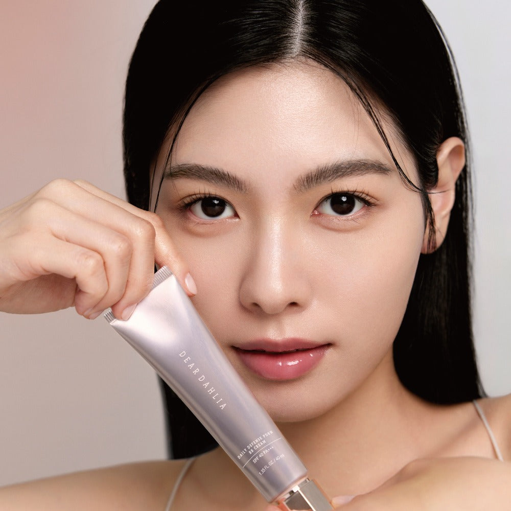 Kem Nền Dear Dahlia Daily Defense PDRN BB Cream-Kallos