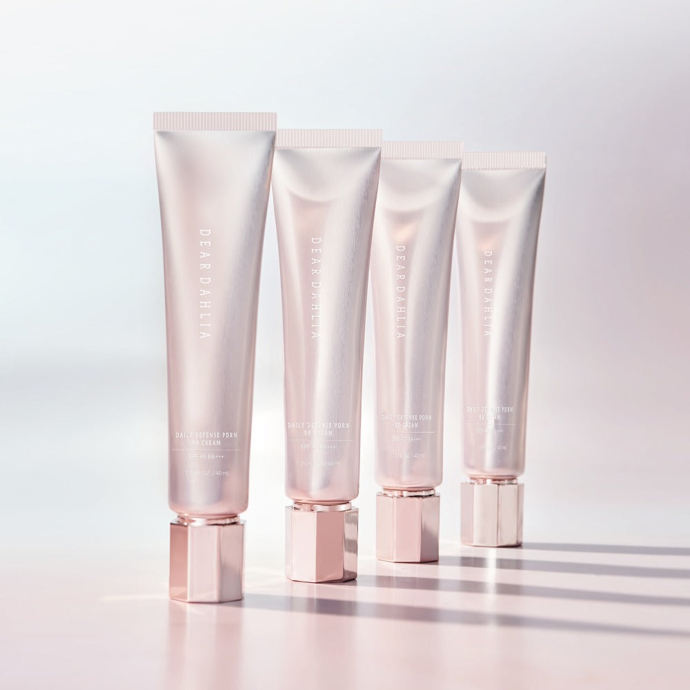 Kem Nền Dear Dahlia Daily Defense PDRN BB Cream-Kallos
