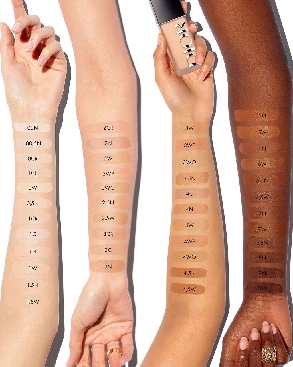 Kem Nền Dior Forever Foundation